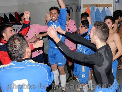 SAN VITO POSITANI vs NEAPOLIS 2-0