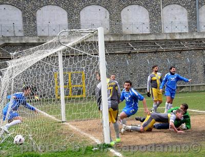 SAN VITO POSITANI vs NEAPOLIS 2-0