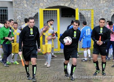 SAN VITO POSITANI vs NEAPOLIS 2-0