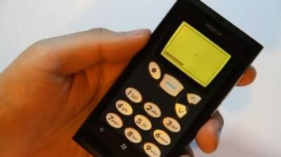 Nostalgia del Nokia 5110? Snake ’97 per Windows Phone