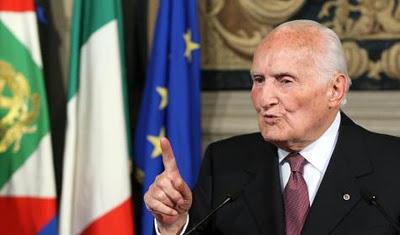 E' morto Oscar Luigi Scalfaro