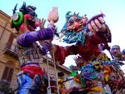 CARNEVALE :ORIGINE,CARNEVALI  ITALIANI FAMOSI