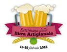 Da lunedì 13 a domenica 19 febbraio 2012 torna in scena la Settimana della Birra Artigianale