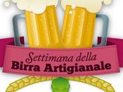 lunedì domenica febbraio 2012 torna scena Settimana della Birra Artigianale