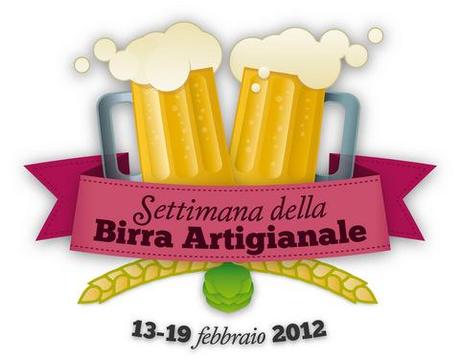 Da lunedì 13 a domenica 19 febbraio 2012 torna in scena la Settimana della Birra Artigianale