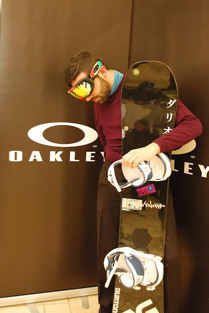 OAKLEY Event