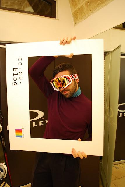 OAKLEY Event