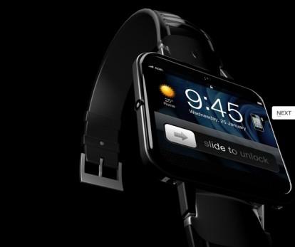 iWatch2, l’orologio Apple secondo ADR Studio