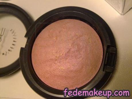 Review Mac Porcelain Pink Mineralize Skinfinish collezione Fall Colour