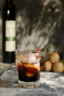 Bwon Walnut Negrosky: il cocktail pre dinner che non ti aspetti