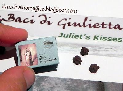 I Baci di Giulietta - Juliet's Kisses