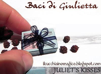 I Baci di Giulietta - Juliet's Kisses