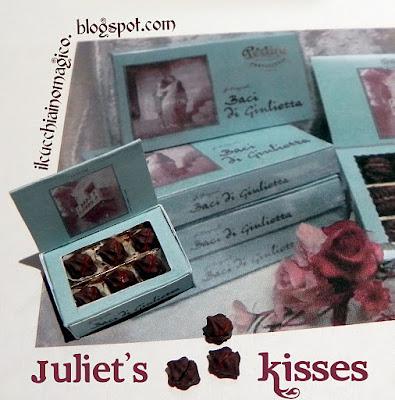 I Baci di Giulietta - Juliet's Kisses