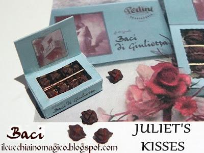 I Baci di Giulietta - Juliet's Kisses