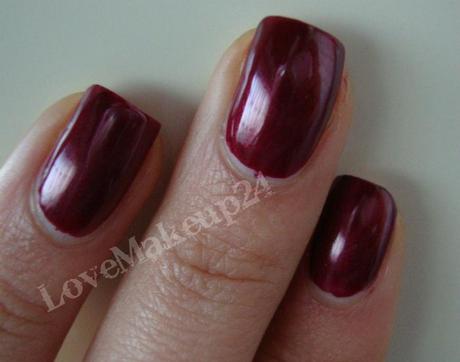 Nails Corporation - Smalto n 02 Amaranth