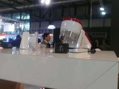 ...MACEF...la mia prima fiera...che bella esperienza!...