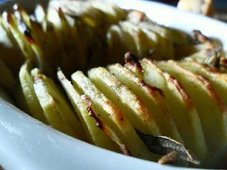 PATATE AL FORNO CROCCANTI......