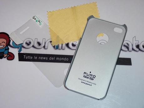 375281 344104068935926 120870567925945 1407512 2110800171 n Recensione Glass Cover iPhone 4 e iPhone 4S by Puro