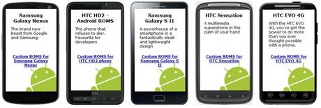 RomsDB 1024x346 RomsDB.com elenca le ROM disponibili per Galaxy S2 e Altri