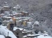 Allerta neve gelo alcuni comuni scuole chiuse