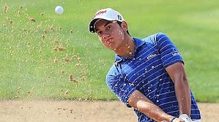 Golf: Manassero e Chicco Molinari nei 10 ad Abu Dhabi