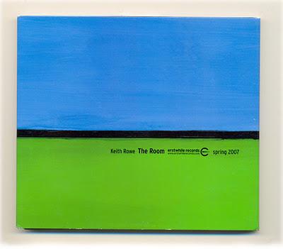 Recensione di The Room di Keith Rowe, erstwhile records, 2007
