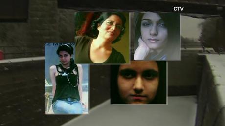 Famiglia afghana uccide tre figlie “troppo occidentalizzate” e la loro madre in Canada: ergastolo