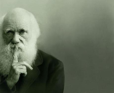 Secondo la teoria di Darwin ci stiamo estinguendo perchè siamo religiosi!