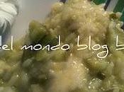 RISOTTO AVOCADO, ZUCCHINE EMMENTAL pentola pressione