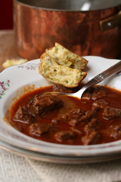 Goulash Suppe...perchè oggi tocca a me!