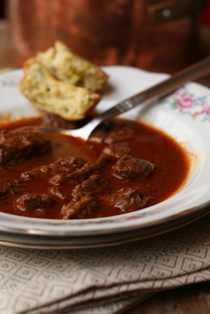 Goulash Suppe...perchè oggi tocca a me!