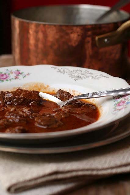 Goulash Suppe...perchè oggi tocca a me!