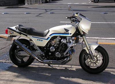 Honda CBX 1000 Special by Auto Magic #3