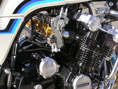 Honda CBX 1000 Special by Auto Magic #3