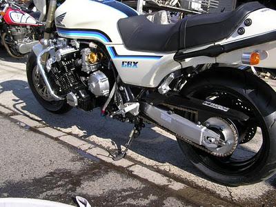 Honda CBX 1000 Special by Auto Magic #3