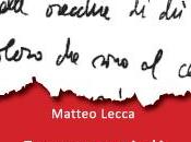 [Recensione] Frammenti follia quotidiana Matteo Lecca