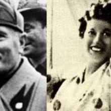 Benito Mussolini e Claretta Petacci: la foto della discordia. Accade a Mezzagra