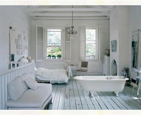 INSPIRATION | Home sweet home