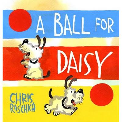 A Ball for Daisy: Chris alla seconda Caldecott Medal!