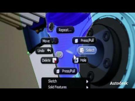 In arrivo Autodesk Inventor Fusion