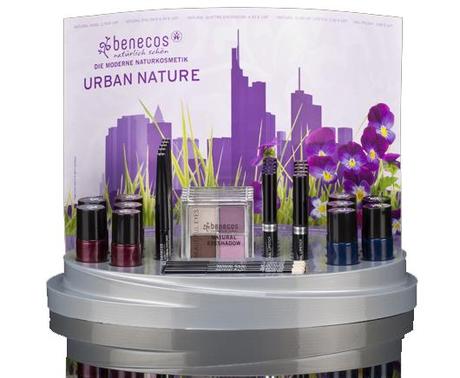 Urban Nature, la nuova linea make up di Benecos