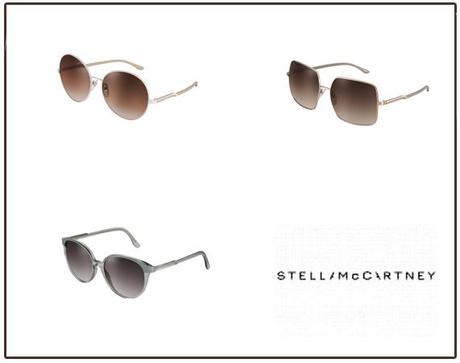 Occhiali da sole 2012: la linea eco-friendly di Stella McCartney