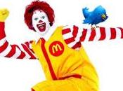 McDonald’s: campagna dannosa Twitter