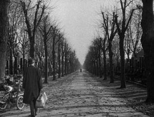 Tutta la vita passata in un cappotto