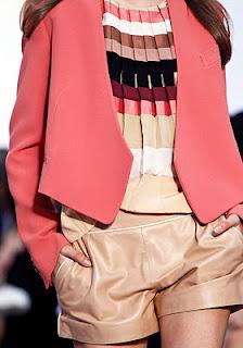 { Chloè Spring/Summer 2012 }