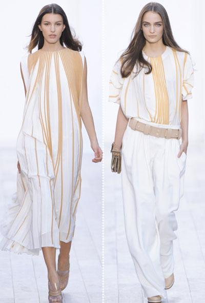 { Chloè Spring/Summer 2012 }