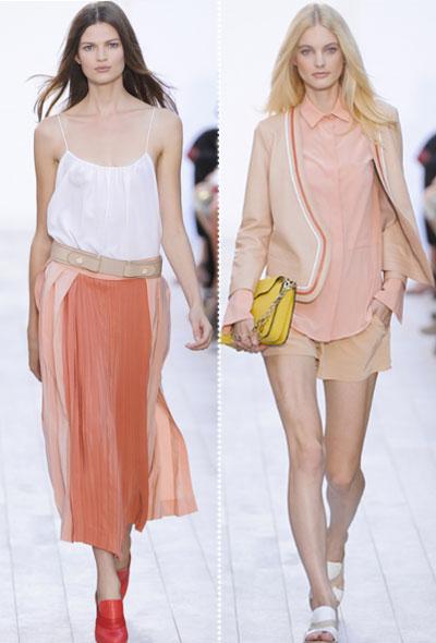 { Chloè Spring/Summer 2012 }