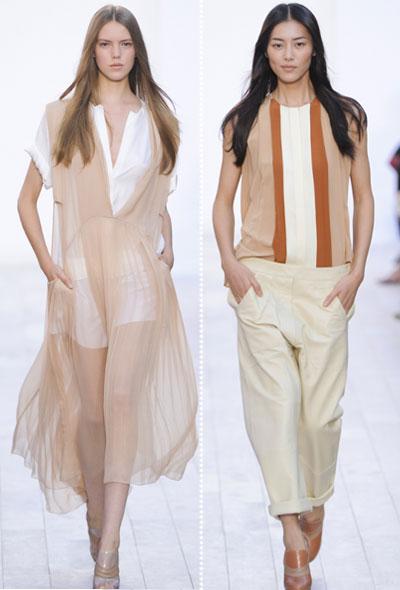 { Chloè Spring/Summer 2012 }