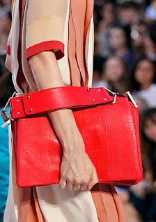 { Chloè Spring/Summer 2012 }