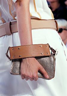 { Chloè Spring/Summer 2012 }